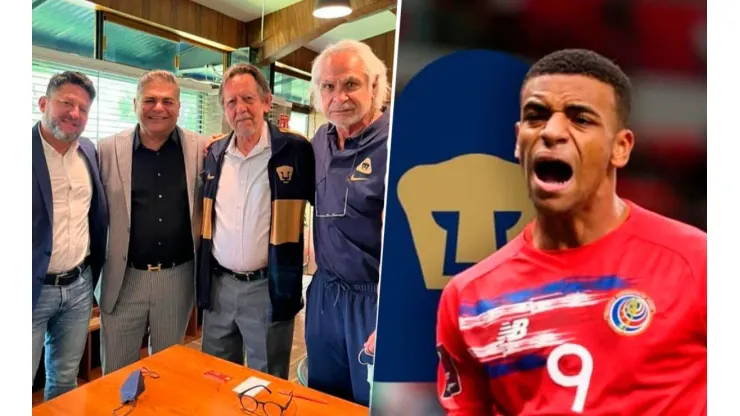 El histórico monto que se ganaría Herediano por venta de Jewison Bennette a Pumas.
