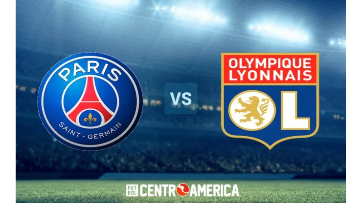 PSG vs Lyon: horario, canal de TV y streaming para ver hoy EN VIVO la fecha 8 de la Ligue 1
