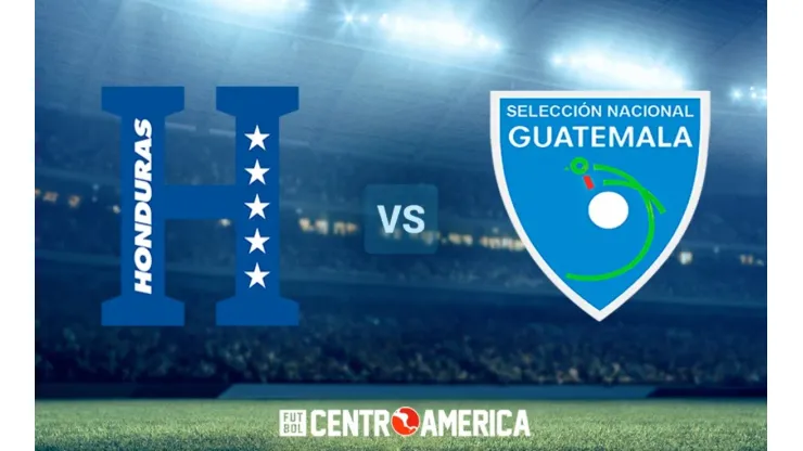 Honduras vs Guatemala: horario, canal de TV y streaming para ver hoy EN VIVO el Amistoso Internacional.
