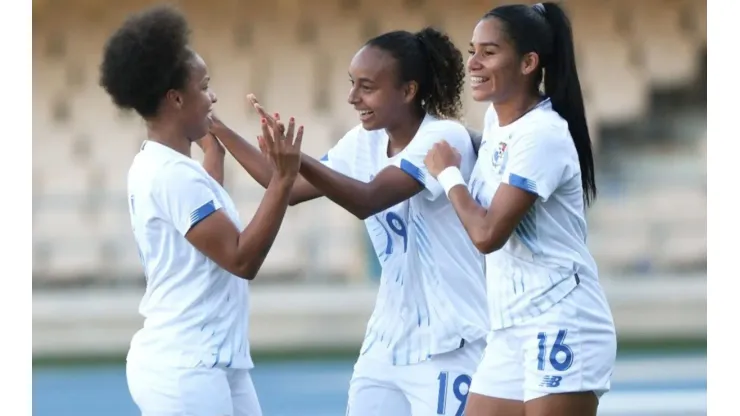 Panamá Femenina se impuso ante Venezuela
