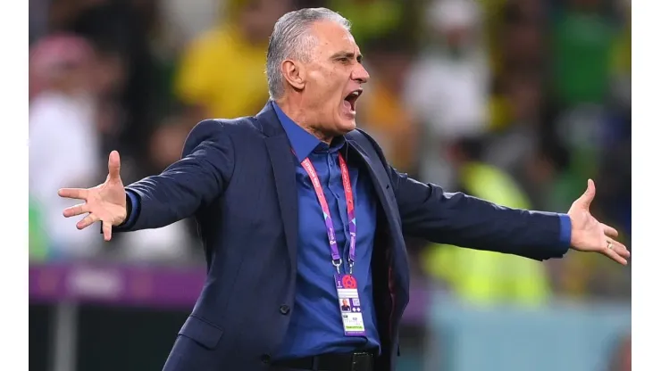 Tite deja de ser entrenador de Brasil
