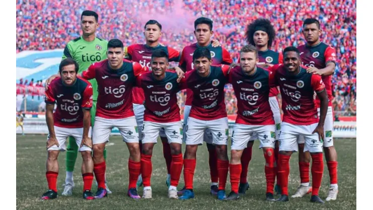 FAS cancela el partido amistoso contra Pachuca
