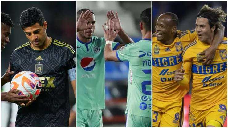 Concachampions 2023: los favoritos según ChatGPT