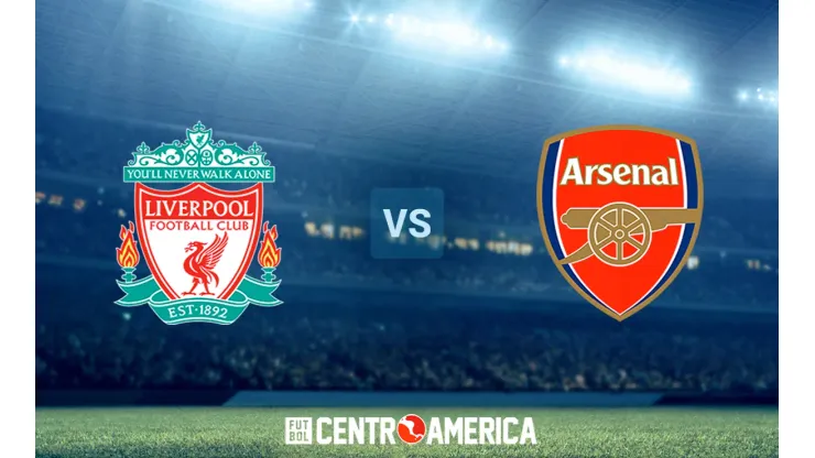 Liverpool vs. Arsenal: hoy cómo ver la Premier League en Costa Rica