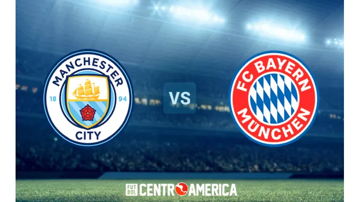 Manchester City vs. Bayern Munich: cómo ver en Costa Rica