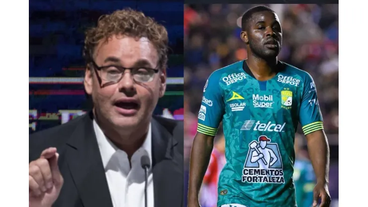 David Faitelson advirtió al León de Joel Campbell en Concachampions
