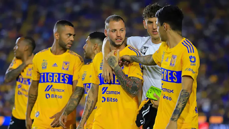 ¡Malas noticias para Motagua! Tigres recupera a una de sus figuras (Getty Images)
