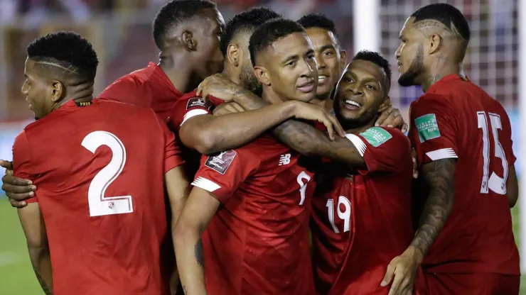 El historial de Panamá contra sus rivales del Grupo C