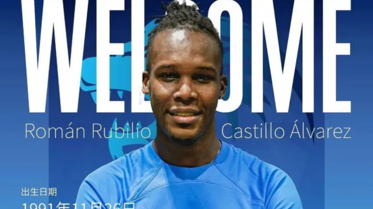 Rubilio Castillo nunca pensó en retirarse
