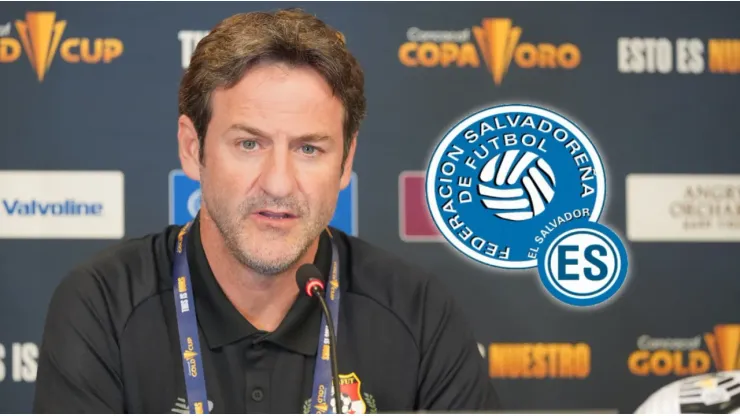 Thomas Christiansen acusó a la Concacaf de beneficiar a El Salvador.
