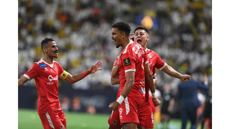 Al Wehda con Óscar Duarte eliminó a Cristiano Ronaldo y Al Nassr de la King Cup