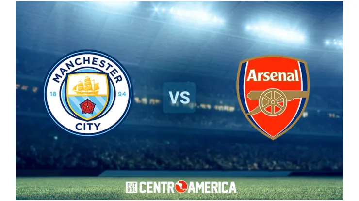 Manchester City vs. Arsenal: cómo ver la Premier League EN VIVO