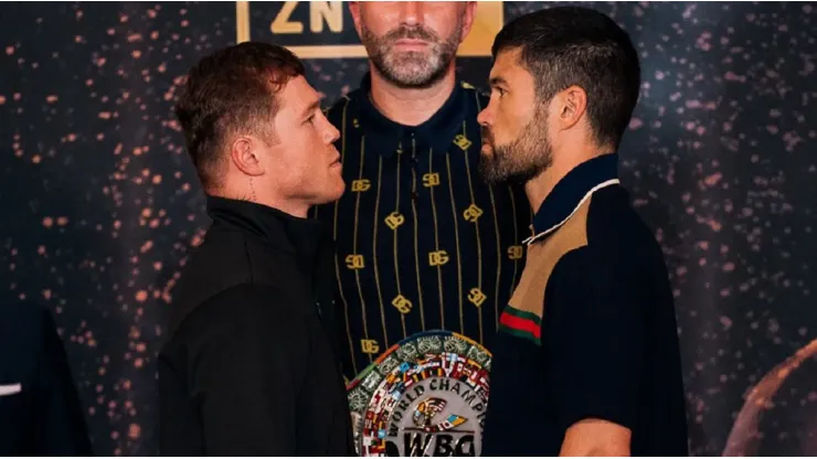 Canelo Álvarez vs. John Ryder: cómo ver la pelea en Costa Rica