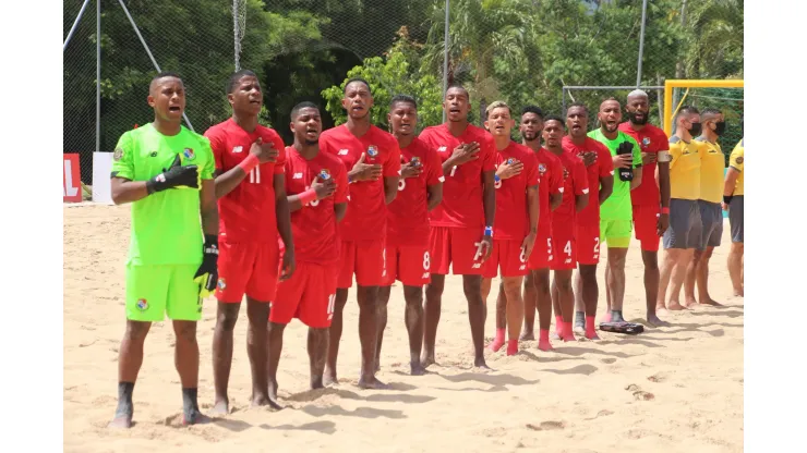 Eliminatorias Concacaf Fútbol Playa: los rivales de Panamá