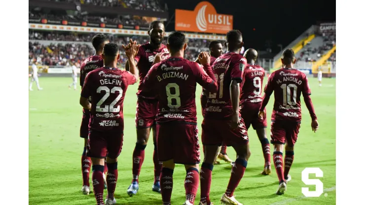 Saprissa alcanzó registro histórico en Costa Rica