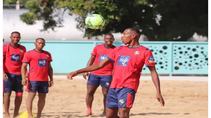 Panamá vs. Trinidad y Tobago: cómo ver el Premundial de Fútbol Playa