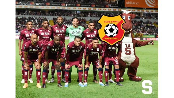 Herediano podría "robarle" una figura al Saprissa
