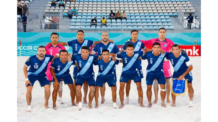 Guatemala vs. Belice: cómo ver el partido de EN VIVO