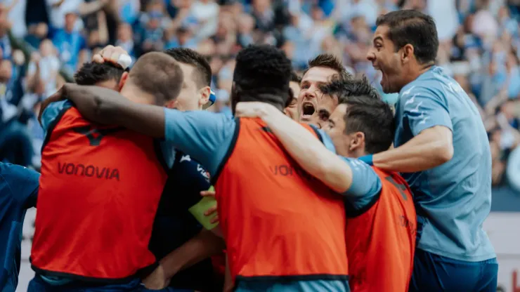 Bochum de Cristian Gamboa consigue triunfo importante en la lucha por la permanencia (Bochum)
