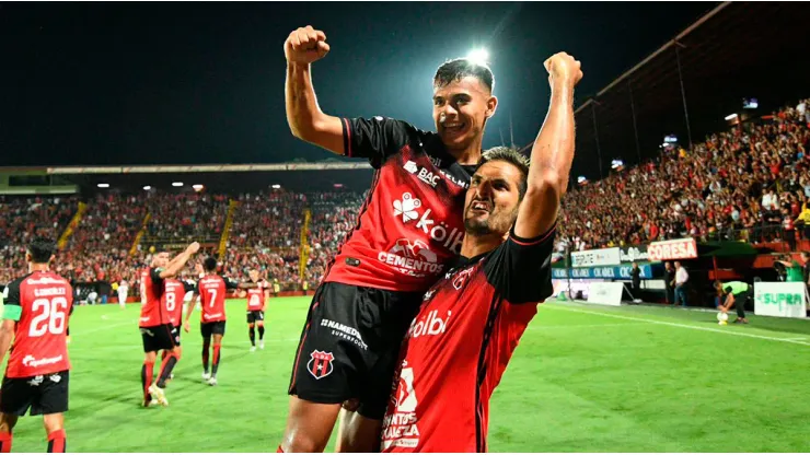 Alajuelense eliminó a Cartaginés en semifinales