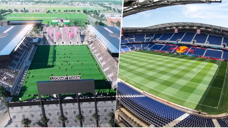 Los estadios en los que jugará Costa Rica en la Copa Oro