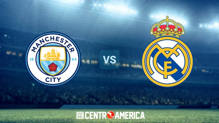 Manchester City vs. Real Madrid: cómo ver la Champions en Costa Rica