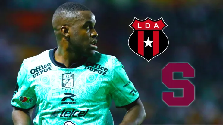 Joel Campbell ya eligió entre Alajuelense y Saprissa.
