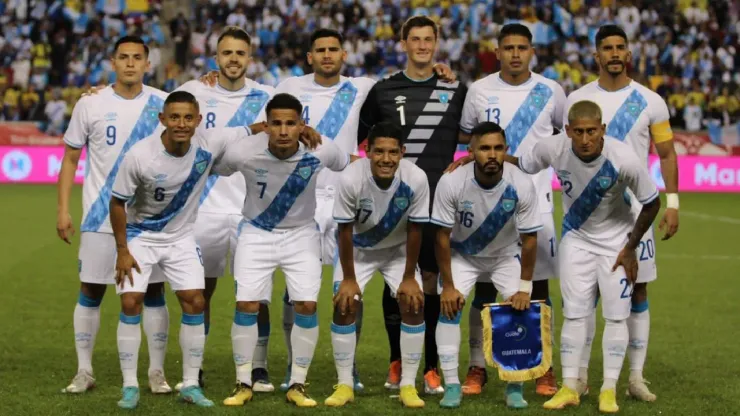 Selección de Guatemala recibe la aprobación de FIFA para sumar un nuevo extranjero (Fedefut)
