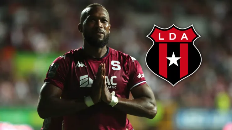 Kendall Waston amenaza con romper ante Alajuelense un curioso registro.
