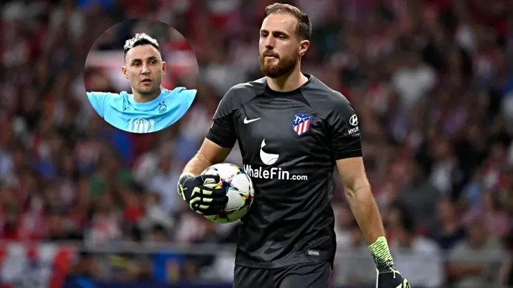 El problema con Jan Oblak que le abre la puerta del Atlético Madrid a Keylor Navas