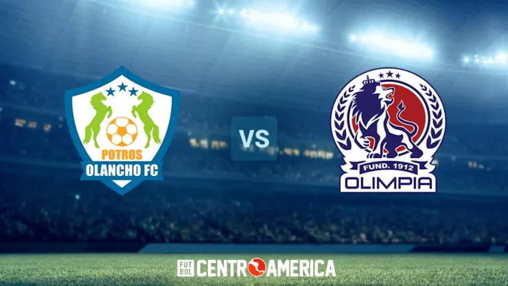 Olancho vs. Olimpia: cómo ver la Gran Final en Honduras