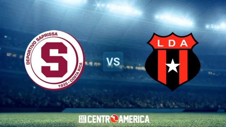 Saprissa vs. Alajuelense: cómo ver la final de vuelta EN VIVO