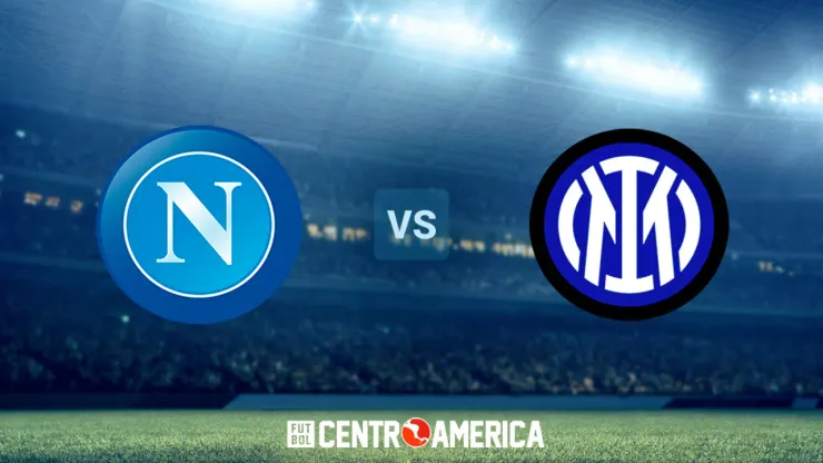 Napoli vs. Inter: cómo ver el partido en Costa Rica