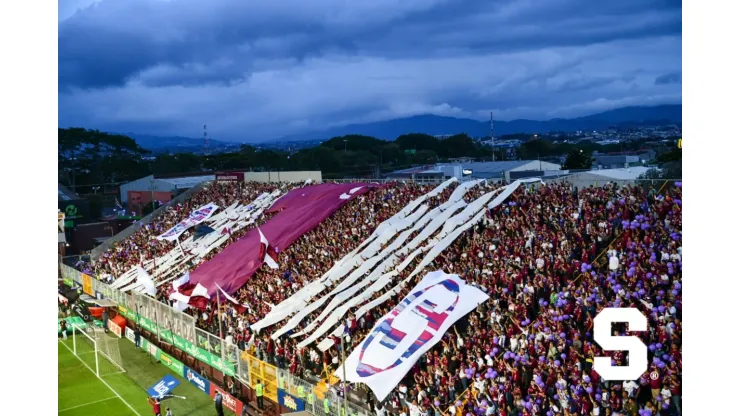 Alajuelense pedirá fuerte medida contra el Estadio Ricardo Saprissa
