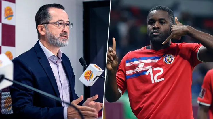 Presidente del Saprissa revela situación actual con Joel Campbell