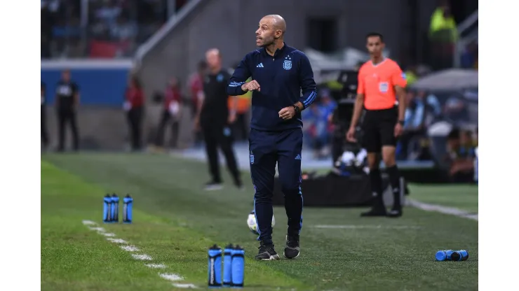 Javier Mascherano destacó a la Selección de Guatemala
