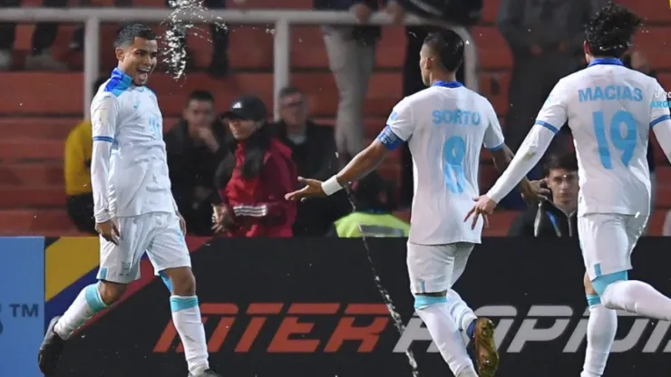 Cómo quedó el Grupo F de Honduras tras la segunda fecha del Mundial Sub 20
