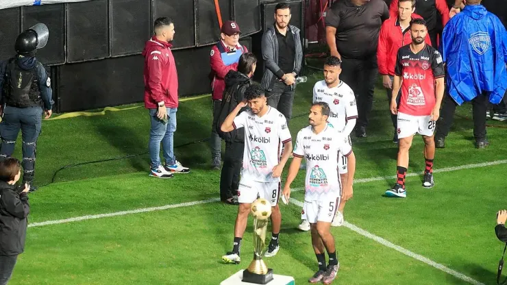 Los tres extranjeros que Alajuelense ha dejado ir