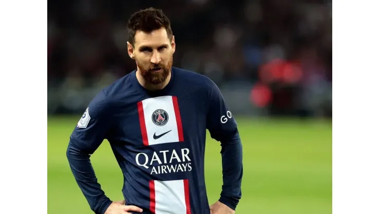 Lionel Messi no sigue en el PSG
