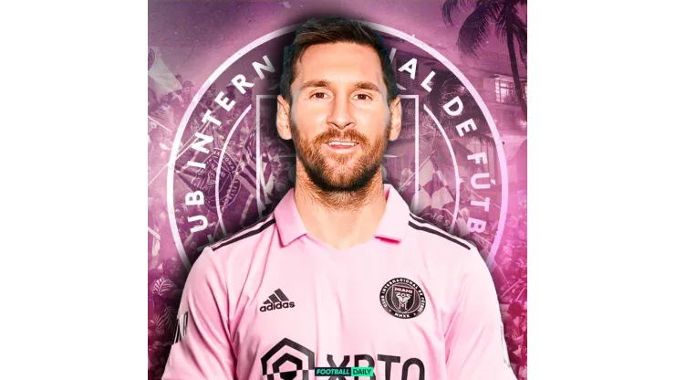 Lionel Messi ya tendría fecha para debutar con el Inter Miami
