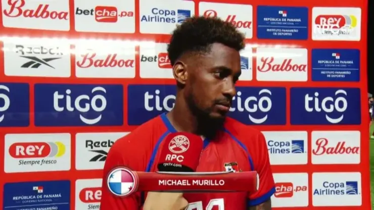 Liga de Naciones Concacaf: Michael Murillo encendió las alarmas para Panamá