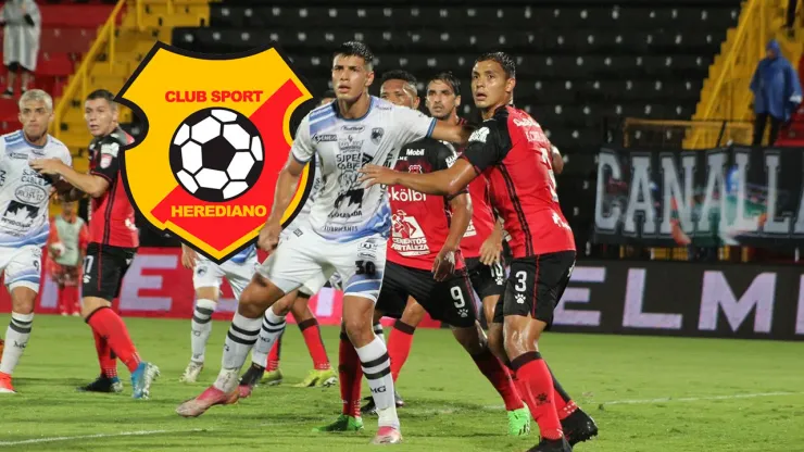 Herediano cerca de fichar a un jugador que se acercaba a Alajuelense