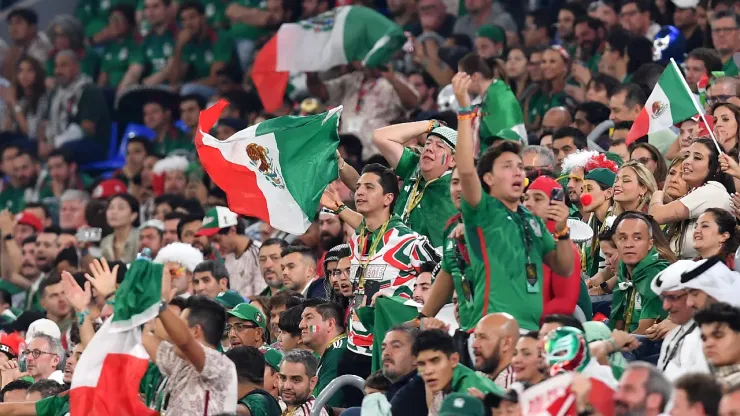 Concacaf investigará los gritos homofóbicos en el México vs Estados Unidos (Infobae)
