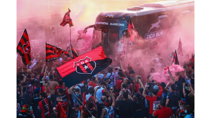 Liga Deportiva Alajuelense anunció otro fichaje de lujo
