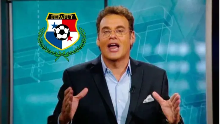 David Faitelson dejó clara la situación de México en Concacaf
