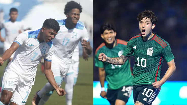 Honduras vs. México | Juegos Centroamericanos y del Caribe 2023: cuándo, a qué hora y dónde ver la semifinal.
