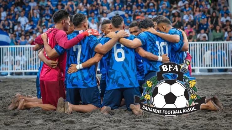 El Salvador vs. Bahamas: cómo ver EN VIVO a la Selecta de Fútbol Playa por los Juegos San Salvador 2023.
