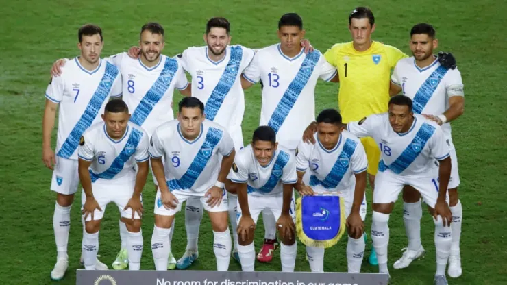 Guatemala con cambios obligados en la alineación para jugar ante Jamaica (Fedefut)
