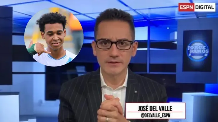 José del Valle no olvida: "Guate jugará cuartos de final y Quimi lo verá por TV"
