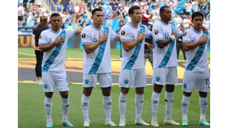 Cuándo vuelve a jugar Guatemala tras quedar fuera de la Copa Oro (Fedefut)
